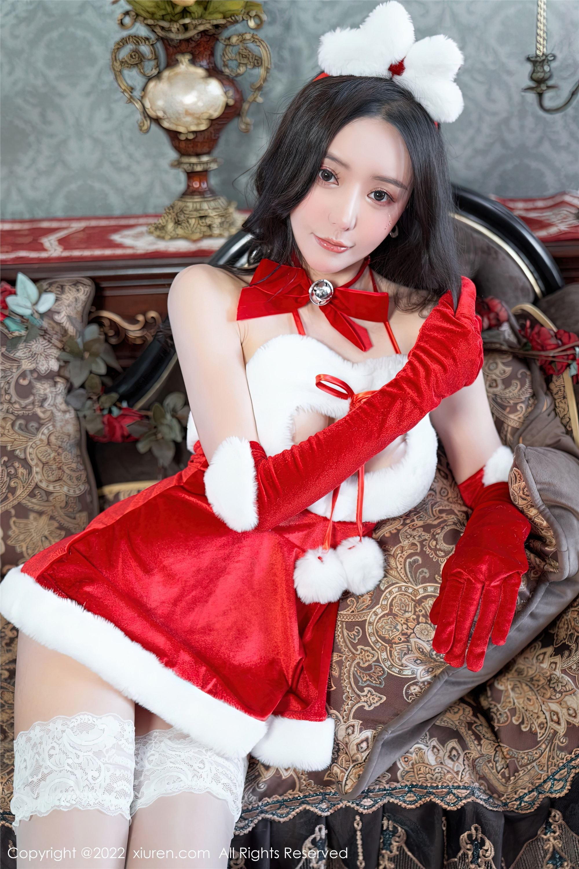 Xiuren秀人网 2022.12.26 NO.6045 王馨瑶yanni